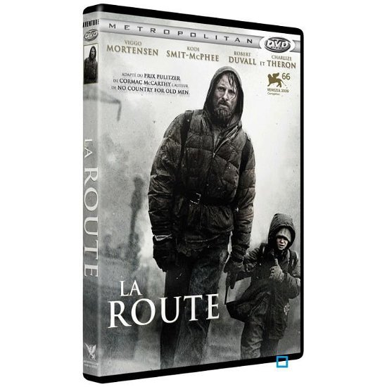 Cover for Viggo Mortensen · METROPOLITAN La route (DVD)