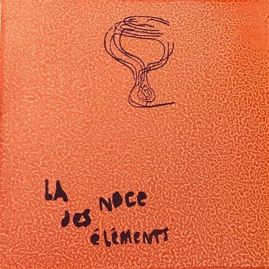 Cover for Kiki Komendo &amp; Martin Vital · La Noce des Éléments (LP) (2024)