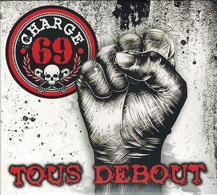 Cover for Charge 69 · Tous Debout (LP) (2020)