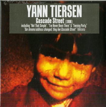 Cover for Yann Tiersen · Rue Des Cascades (CD) [Digipak] (2017)