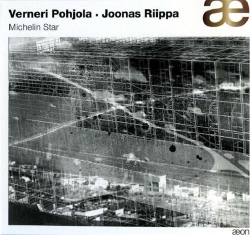 Cover for Riipa Pohjola · Michelin Star (CD) (2008)