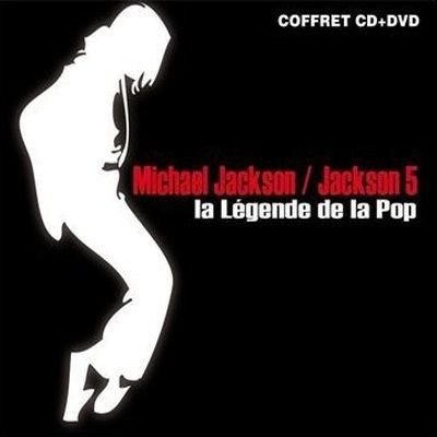Cover for Michael Jackson · La Legende De La Pop (DVD)