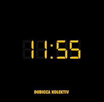 Cover for Dubioza kolektiv · 5 do 12 (LP) (2023)