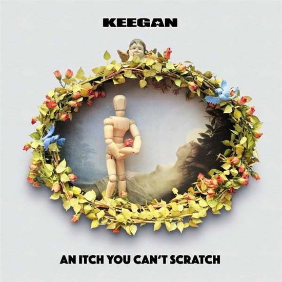 Cover for Keegan · An Itch You Cant Scratch (LP) (2020)