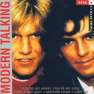 Cover for Modern Talking · Collection (CD) (1998)