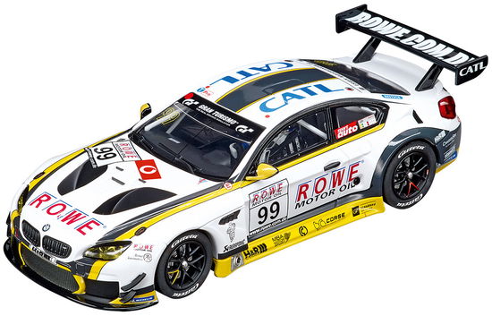 Cover for Carrera Toys · Carrera Dig 132 Car: Bmw M6 Gt3 â€œrowe Racing, No.99â€ - 1:32 (20030871) (MERCH)