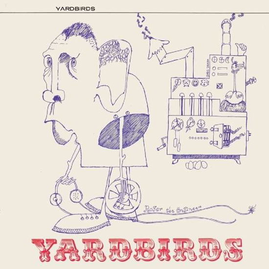 Yardbirds (Aka Roger the Engineer) Mono - Yardbirds - Música - REPERTOIRE - 4009910227718 - 6 de mayo de 2016