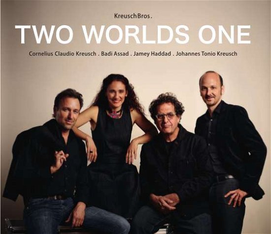 Kreusch Bros. · Two Worlds One (180gr Vinyl+downloadkarte) (VINYL) (2015)