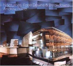 Cover for Andrew Pekler · Nocturnes False Dawns &amp; Breakdowns (LP) (2004)