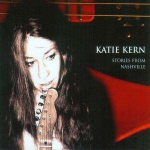 Cover for Katie Kern · Stories From Nashville (CD) (1990)