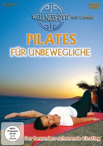 Cover for Pilates Für Unbewegliche (DVD) (2007)
