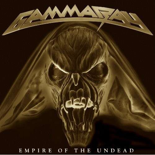 Cover for Gamma Ray · Empire of the Undead (LP) [Limited edition] (2014)