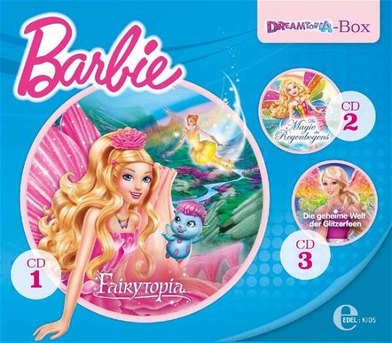 Starter-box Dreamtopia - Barbie - Muziek - EDELKIDS - 4029759118718 - 24 maart 2017
