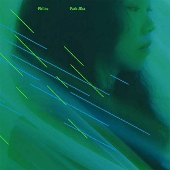 Cover for Park Jiha · Philos (LP) (2022)