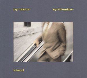 Cover for Pyrolator · Inland (LP) (2012)
