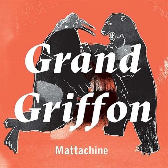 Cover for Grand Griffon · Mattachine (LP) (2014)