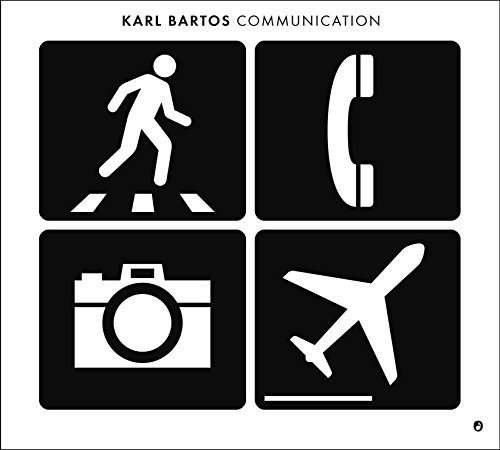 Cover for Karl Bartos · Communication (LP) [Remastered edition] (2016)
