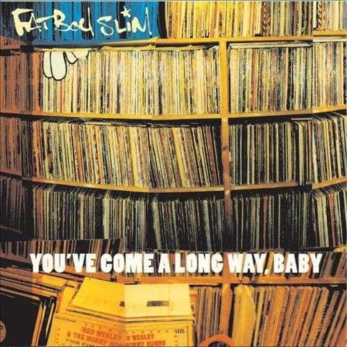 Cover for Fatboy Slim · You've Come a Long Way.. (LP) (2015)