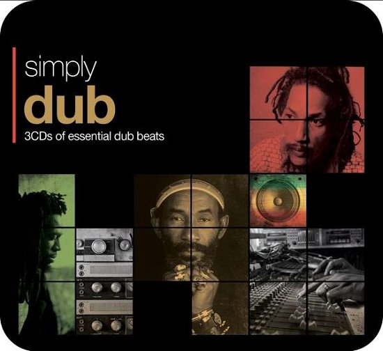 Simply Dub - V/A - Música - SIMPLY TINS - 4050538180718 - 2 de março de 2020