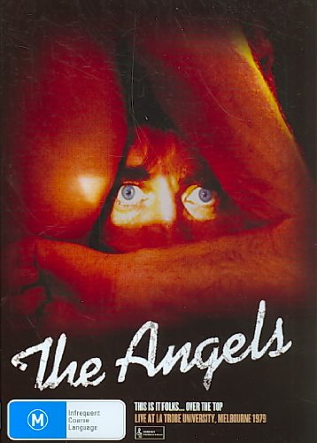 Cover for Angels · This Is It Folks (DVD) (2008)