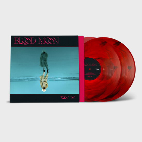 Ry X · Blood Moon [2lp Indie Exclusive] (LP) [Limited Indie Exclusive edition] (2022)