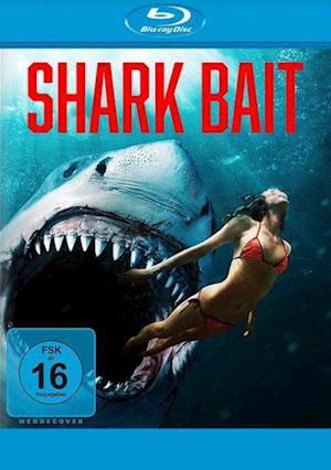 Cover for Shark Bait BD (Blu-ray) (2022)