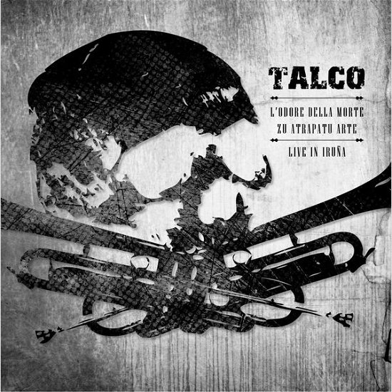 Cover for Talco · L'odore Della Morte (MERCH) [Limited edition] (2014)