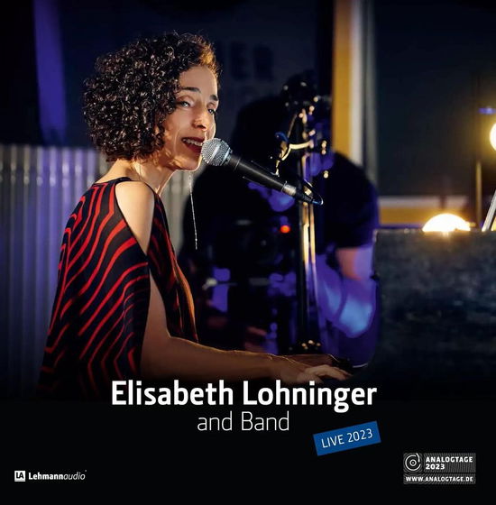 Cover for Elisabeth Lohninger and Band (WINYL) [Audiophile edition]