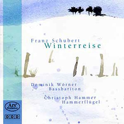 Winterreise ARS Production Klassisk - Wörner / Hammer - Musik - DAN - 4260052384718 - 7. juni 2010