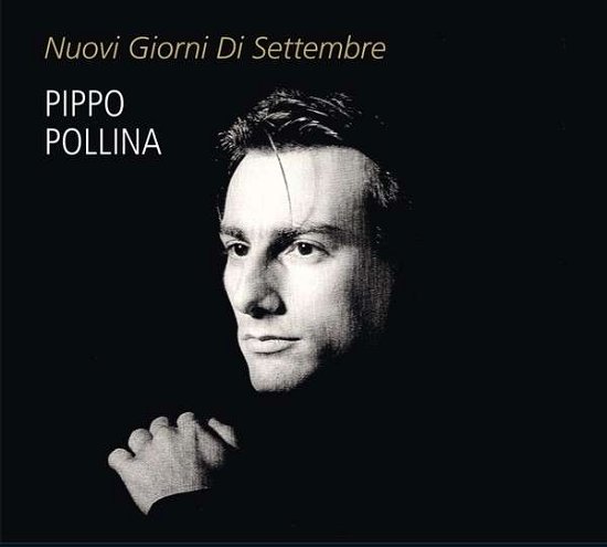 Cover for Pippo Pollina · Nuovi Giorni Di Dettembre (CD) [Reissue edition] (2013)