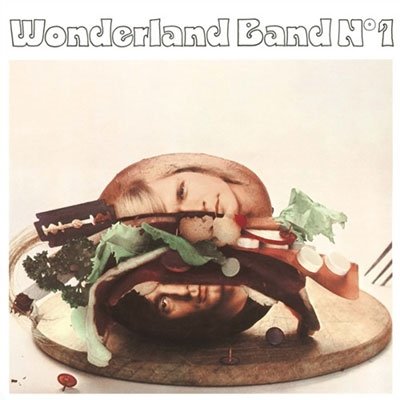 Cover for Wonderland · Wonderland Band No.1 (LP) (2022)