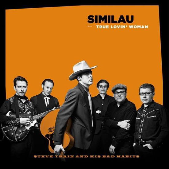 Similau - Steve Train and His Bad Habits - Muzyka - OFF LABEL - 4260186740718 - 7 lutego 2014