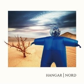Cover for Hangar Nord (CD) [Japan Import edition] (2021)