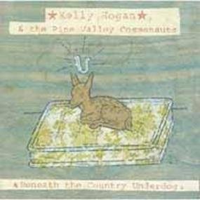 Cover for Kelly Hogan · Beneath the Country Underdog (CD) [Japan Import edition] (2012)