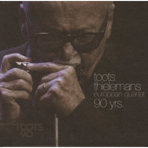 Toots 90 - Toots Thielemans - Muziek - UNIVERSAL - 4526180543718 - 8 januari 2021
