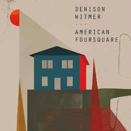 Cover for Denison Witmer · American Foursquare (CD) [Japan Import edition] (2022)