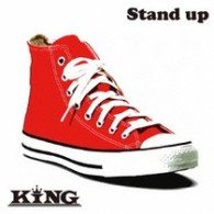 Cover for King · Stand Up (CD) [Japan Import edition] (2006)