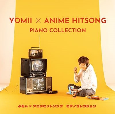 Cover for Yomi · Yomi I*anime Hit Song Piano Collection (CD) [Japan Import edition] (2023)