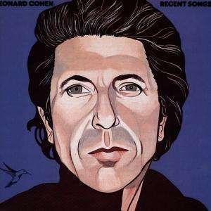 Cover for Leonard Cohen · Recent Songs (CD) [Japan Import edition] (2017)