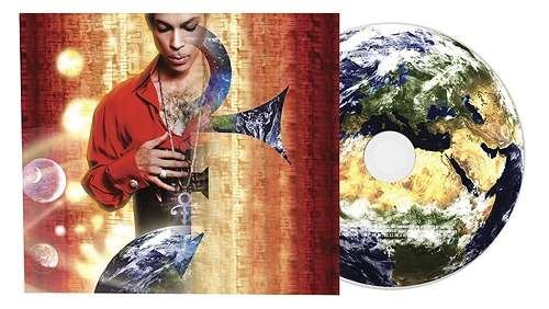 Cover for Prince · Planet Earth (CD) [Special edition] [Digipak] (2019)