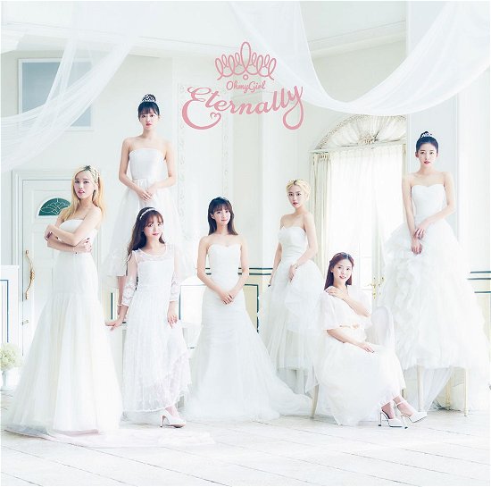 Oh My Girl Japan 3rd Album [eternally] - Oh My Girl - Musik - SONY MUSIC LABELS INC. - 4547366429718 - 8. januar 2020