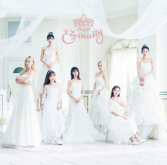 Oh My Girl Japan 3rd Album [eternally] - Oh My Girl - Music - SONY MUSIC LABELS INC. - 4547366429718 - January 8, 2020