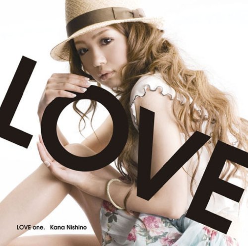 Cover for Kana Nishino · Love One (CD) [Japan Import edition] (2009)