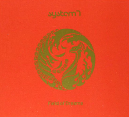 Cover for System 7 · Field Of Dreams (CD) [Japan Import edition] (2020)