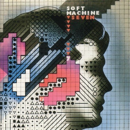 Cover for Soft Machine · Seven (CD) [Limited edition] (2007)