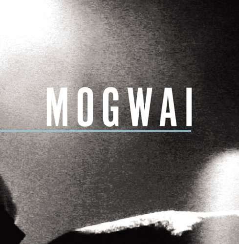 Cover for Mogwai · Burning (CD) (2010)