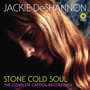 Cover for Jackie Deshannon · Stone Cold Soul - the Complete Capitol Recordings (CD) [Japan Import edition] (2018)