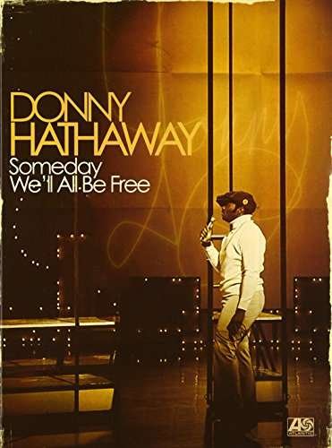 Cover for Donny Hathaway · Someday We'll All Be Free (CD) [Japan Import edition] (2011)