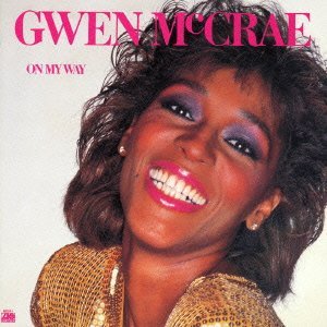 Cover for Gwen Mccrae · On My Way (CD) [Remastered edition] (2013)