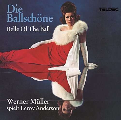 Cover for Werner Muller · Plays Leroy Anderson (CD) [Reissue edition] (2017)